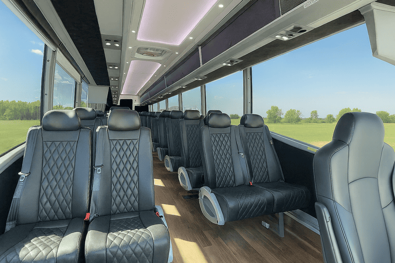 Easy Travel Throughout Richardson