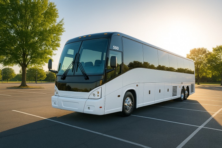 Richardson coach bus rental