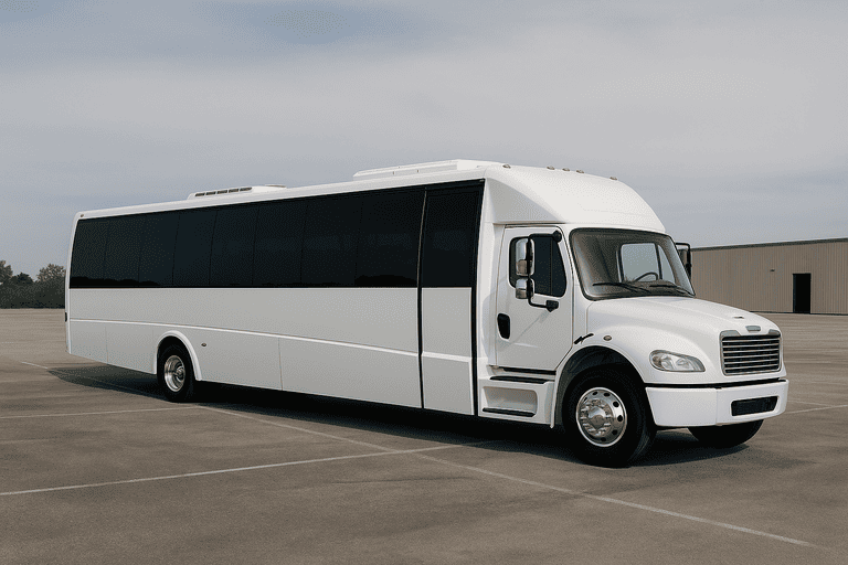 Richardson coach bus rental
