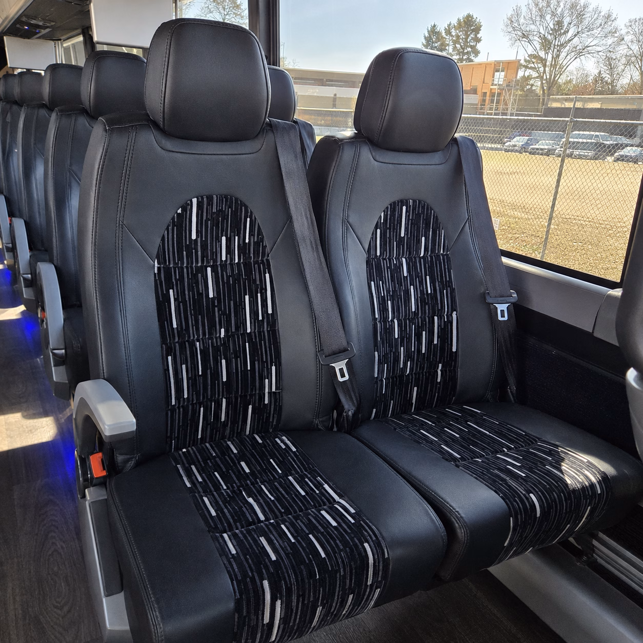 affordable richardson wedding charter bus prices for every budget