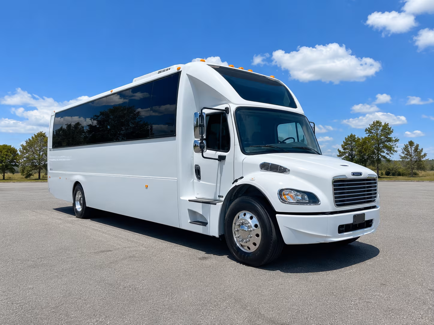 bachelor and bachelorette party buses in richardson