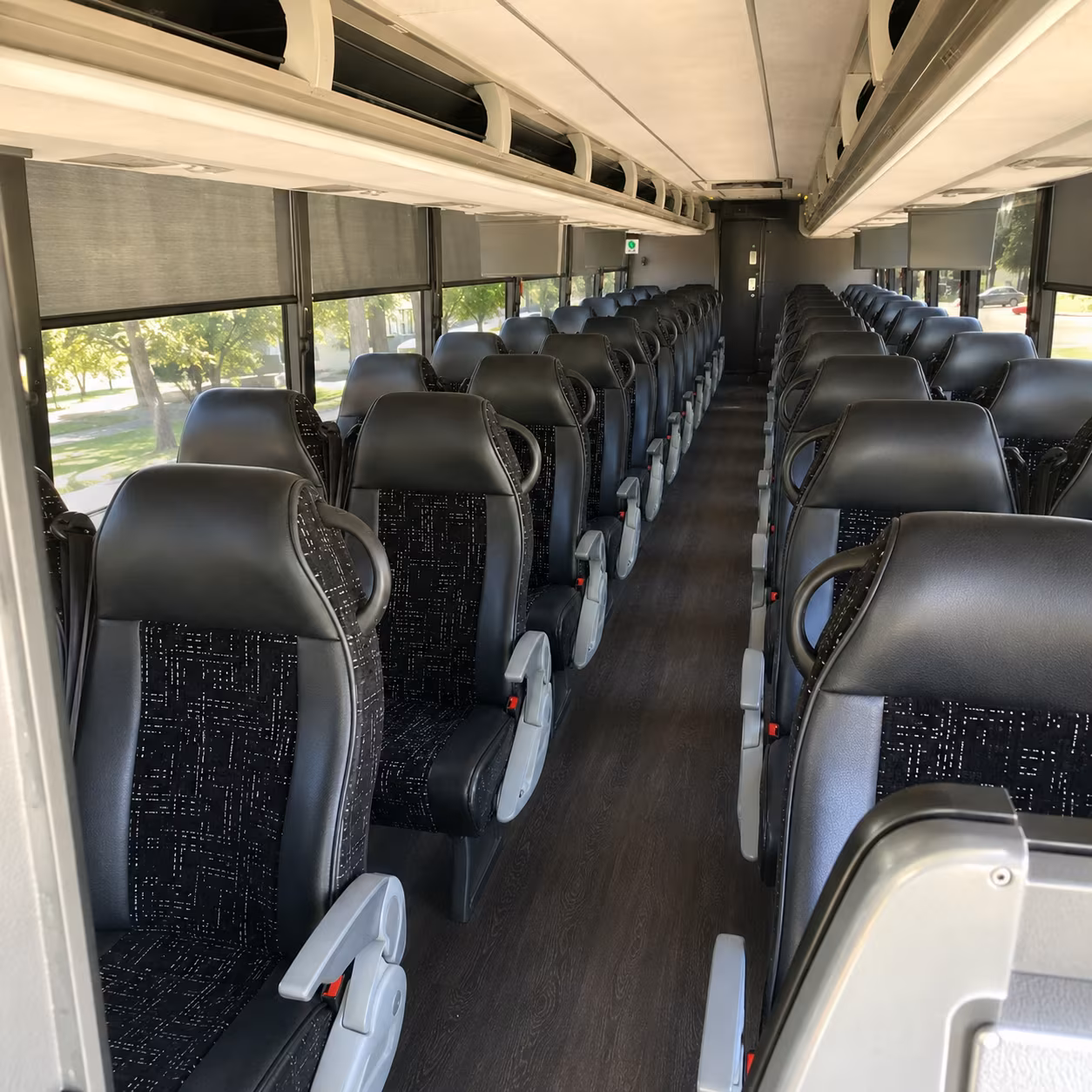 multi day and overnight charter bus trips from richardson