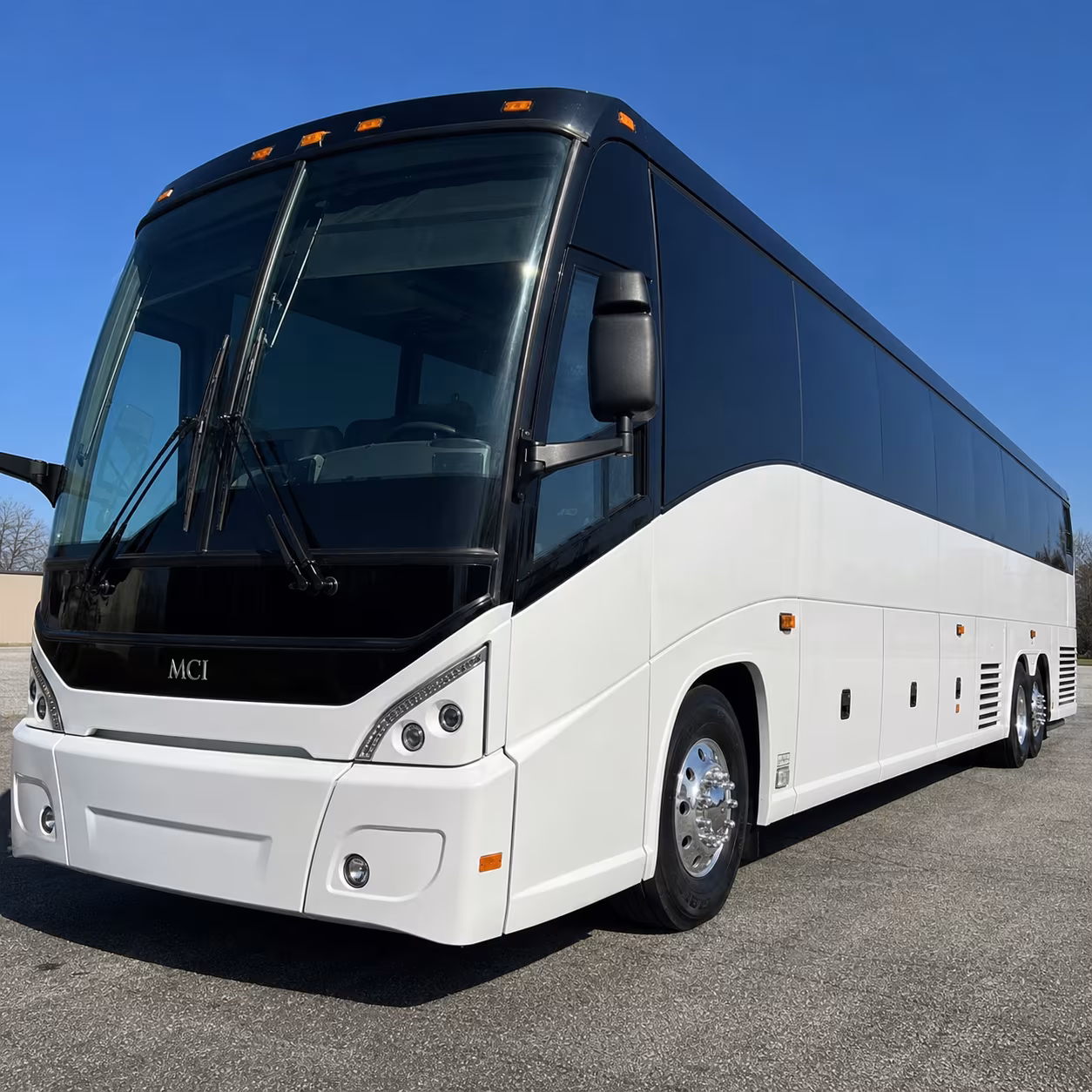 private charter buses for layovers in richardson