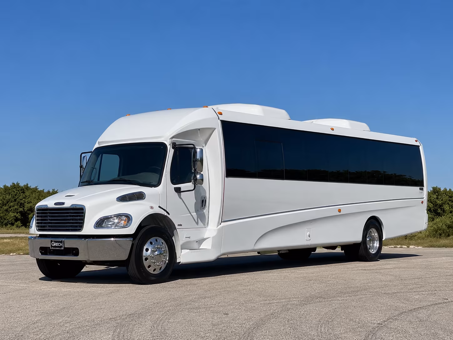 prom party buses for every richardson and dallas high school