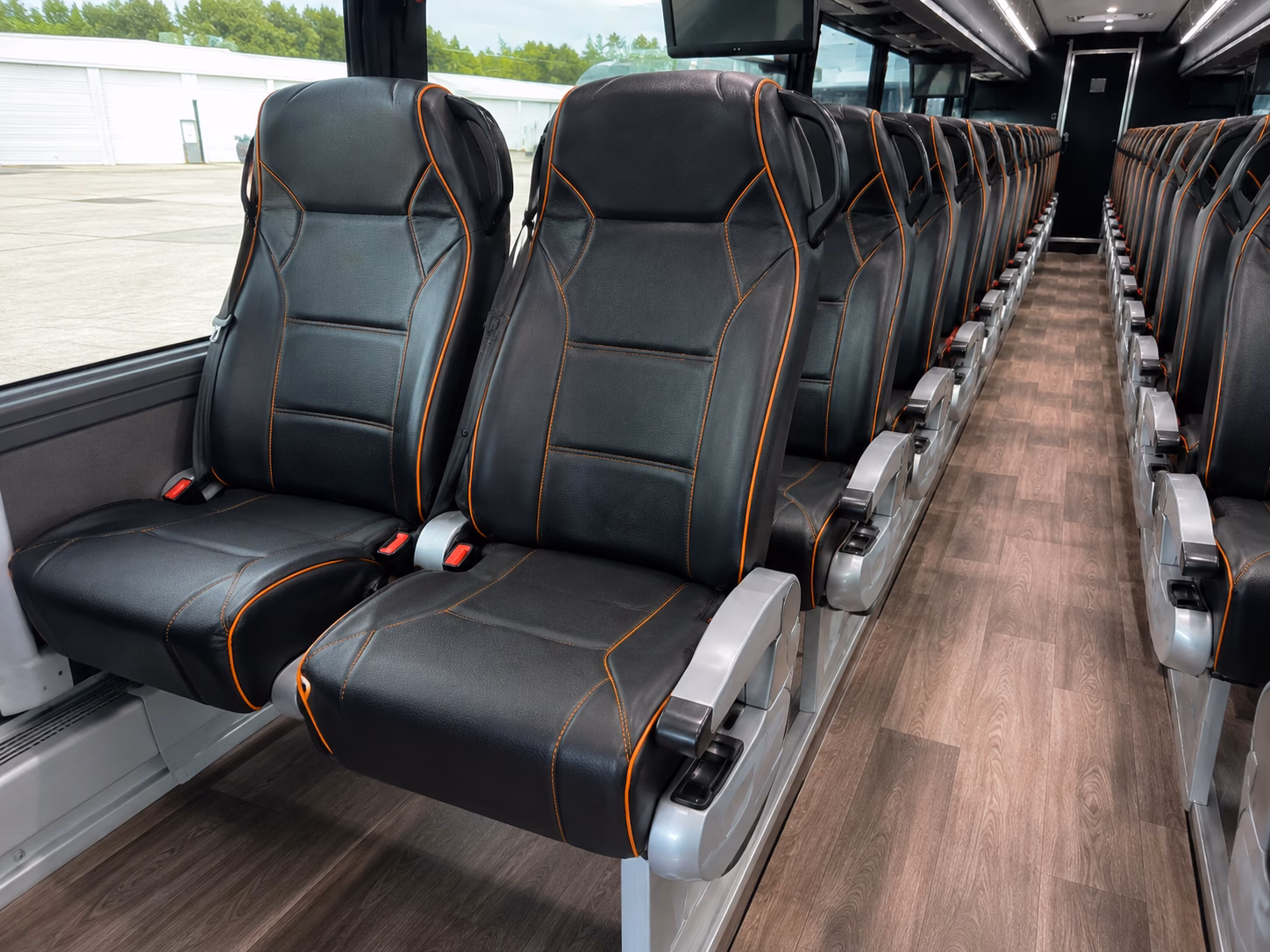 richardson airport shuttles for military and government travel