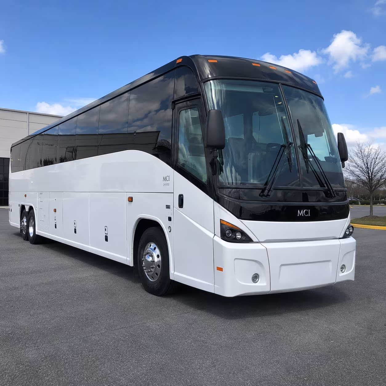 richardson church and religious group bus rentals