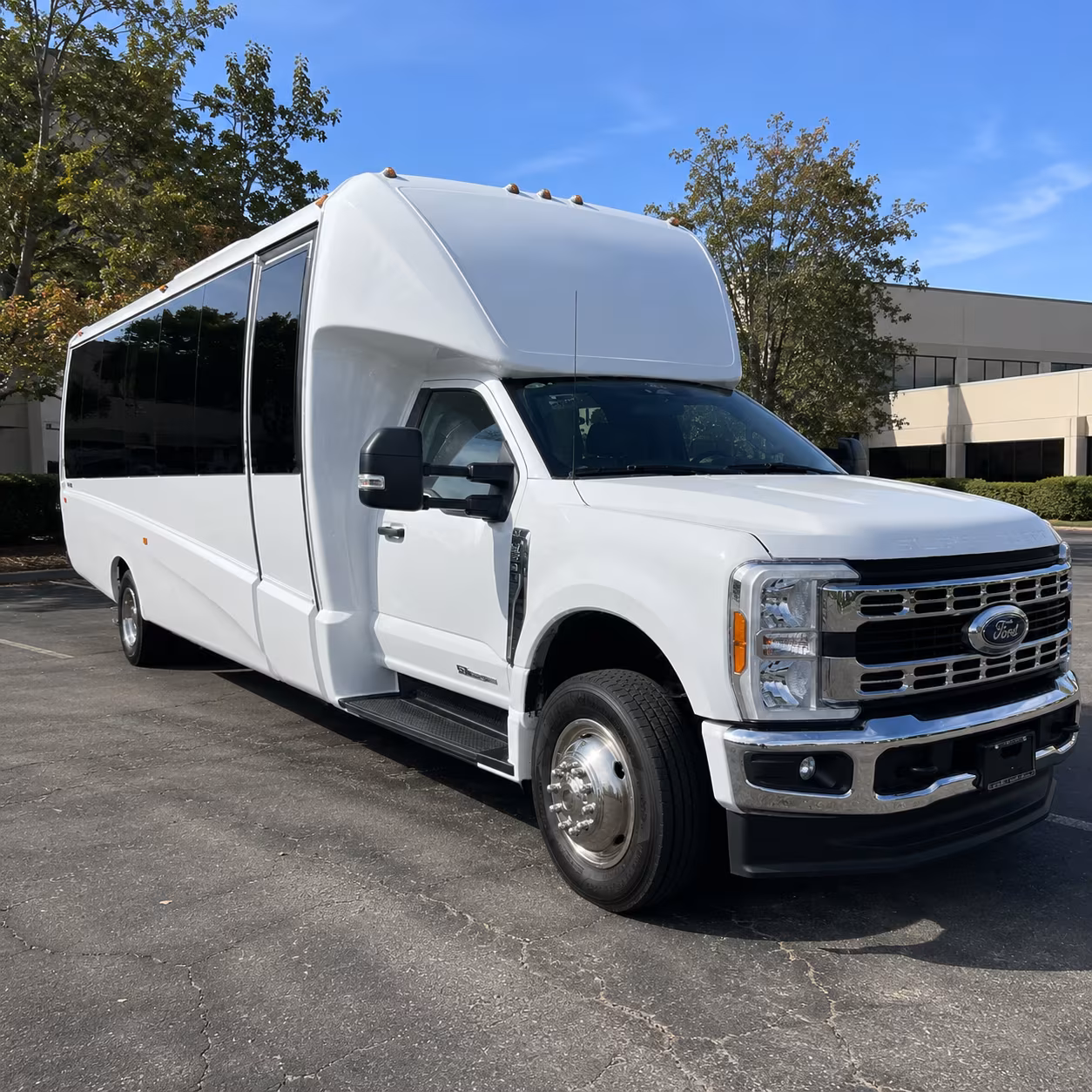 Richardson Corporate Event Transportation