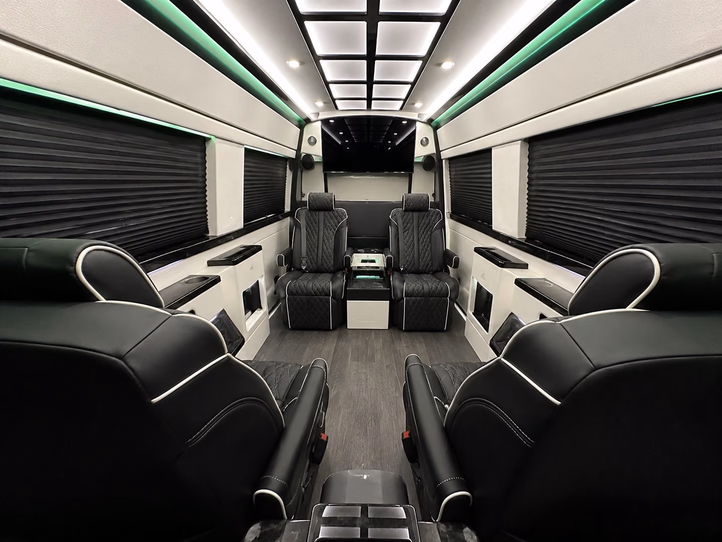 richardson government meeting and conference shuttles
