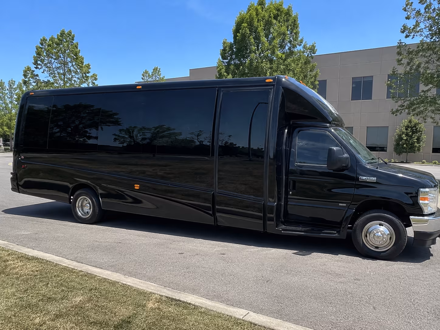 richardson military ball ceremony and veterans group transportation