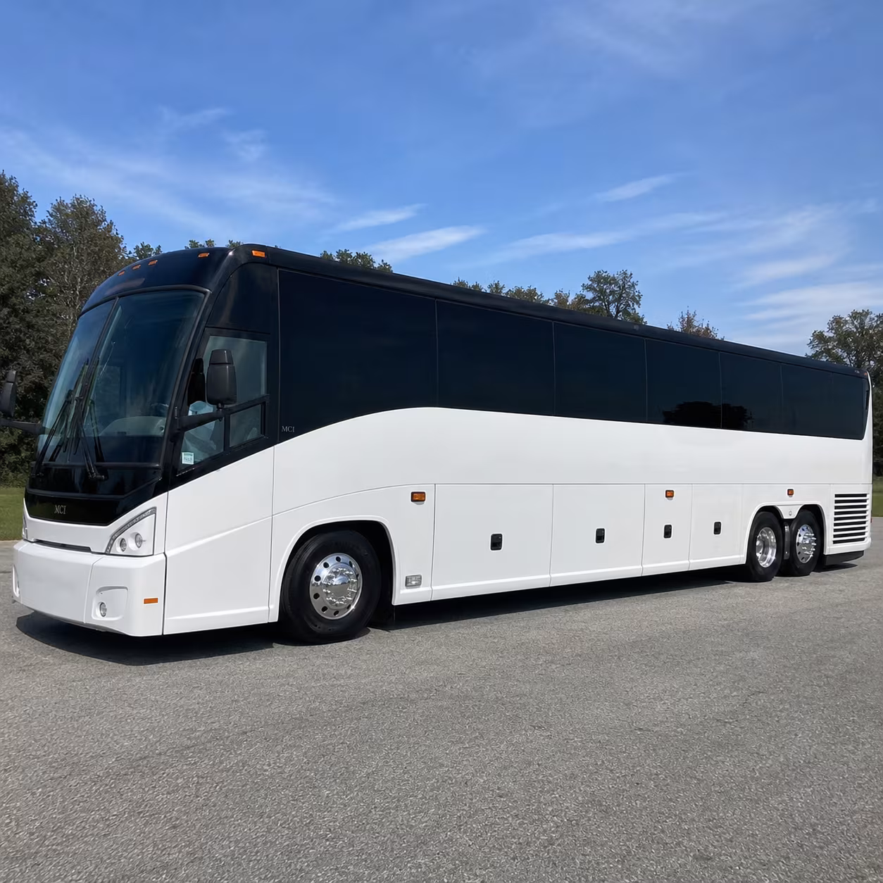 richardson parking shuttle and park and ride bus rentals
