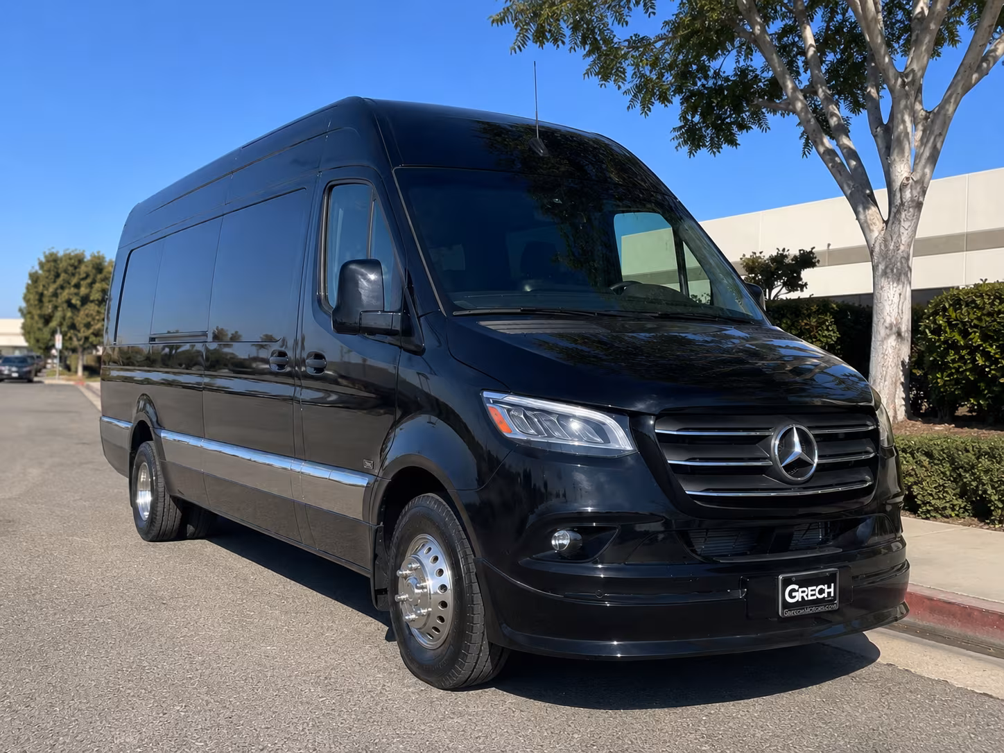 Richardson Wine Tour & Brewery Transportation
