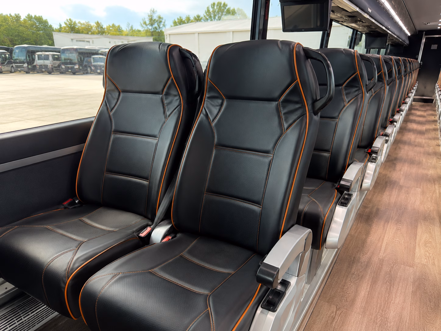 shuttle services for airline crews and airport staff in richardson